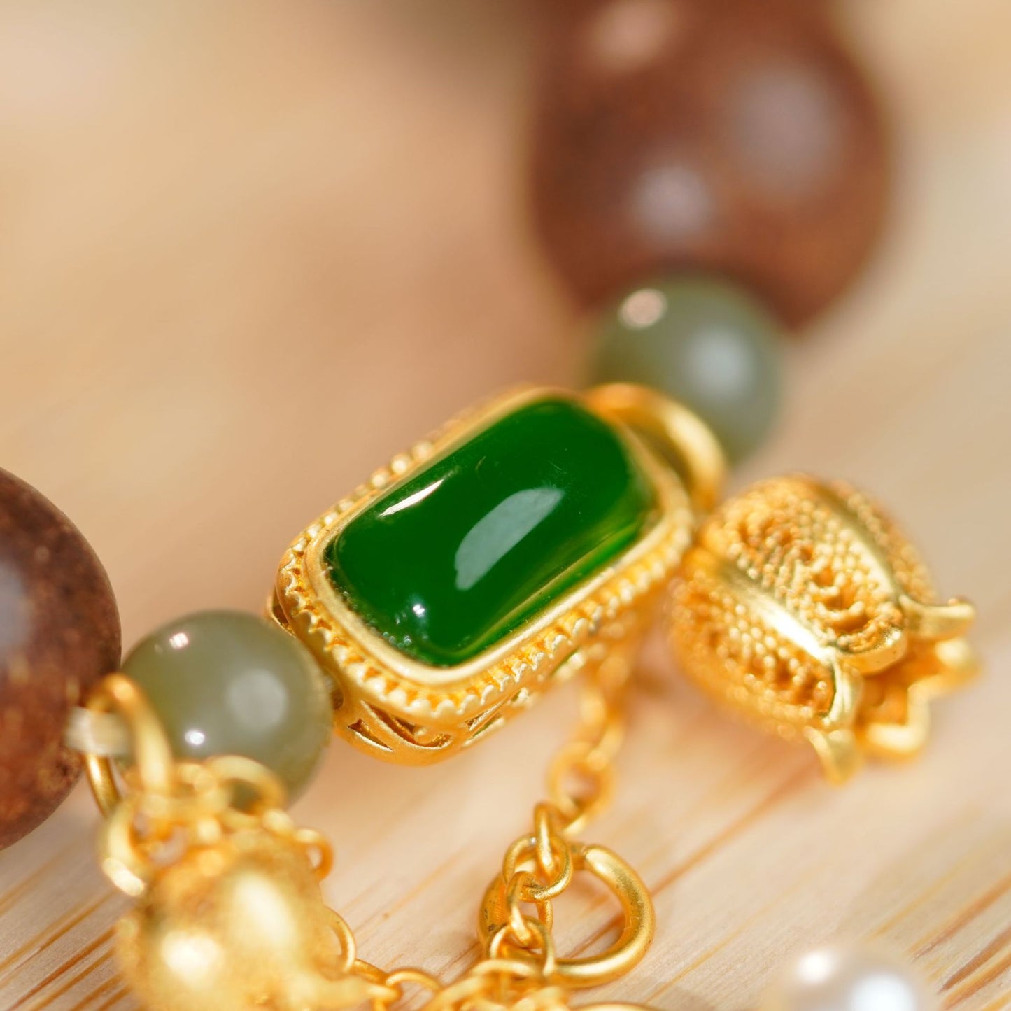 Taoist Hexiang Beads|Calm the mind and calm the nerves, reconcile qi and blood, sleep and protect the body