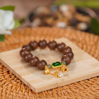 Taoist Hexiang Beads|Calm the mind and calm the nerves, reconcile qi and blood, sleep and protect the body