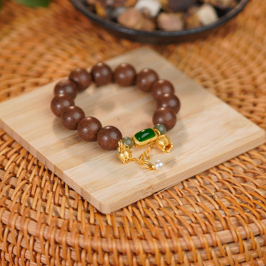 Taoist Hexiang Beads|Calm the mind and calm the nerves, reconcile qi and blood, sleep and protect the body