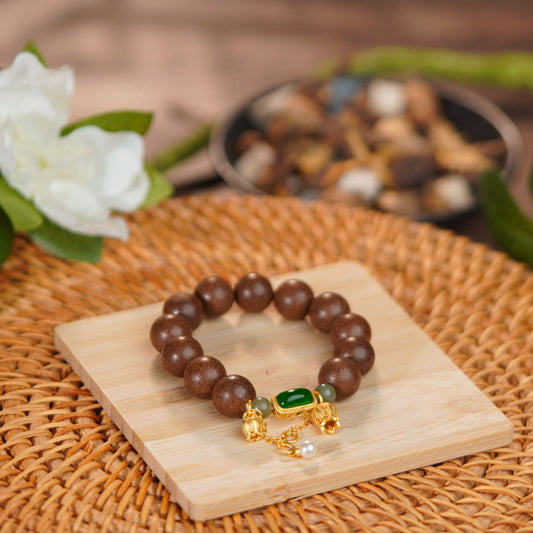 Taoist Hexiang Beads|Calm the mind and calm the nerves, reconcile qi and blood, sleep and protect the body